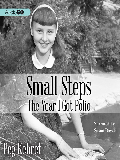 Title details for Small Steps by Peg Kehret - Available